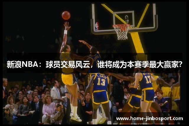 新浪NBA：球员交易风云，谁将成为本赛季最大赢家？